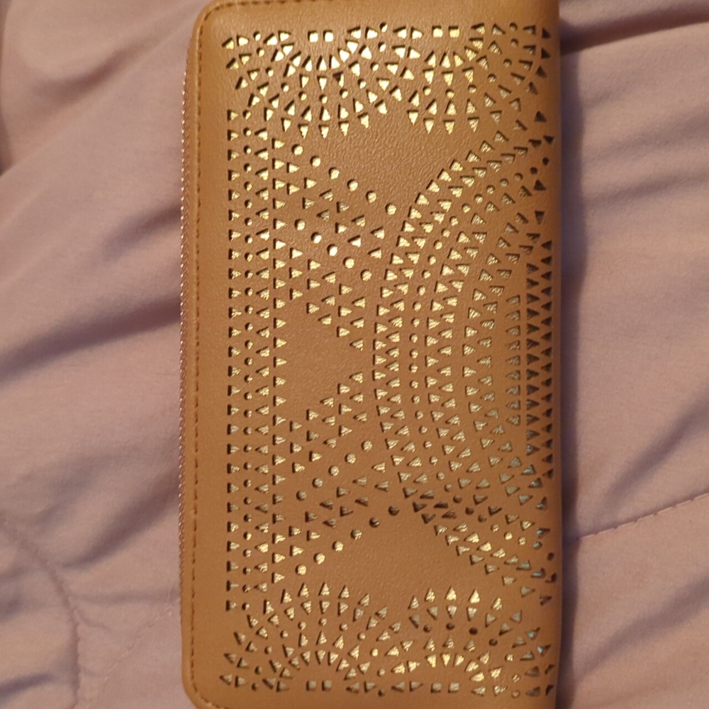 Boho Wallet